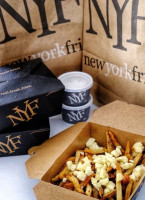 New York Fries food