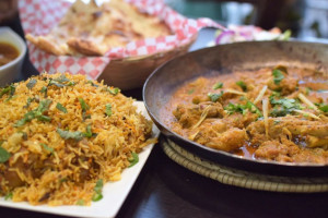 Punjab Curries And Kebabs food