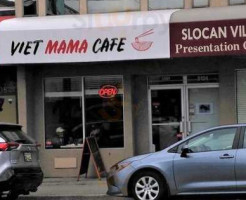 Viet Mama Cafe food
