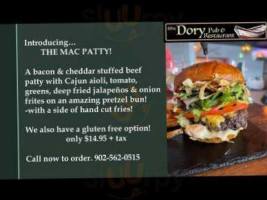 The Dory Pub And food