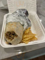 Mexican Burrito And Taco food