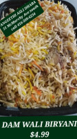 Angeethi Asli Dhaba food