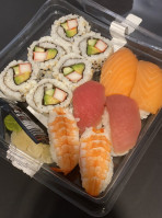 Bento Sushi food