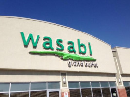 Wassabi food