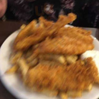 C-lovers Fish Chips inside