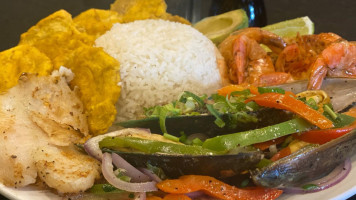 Sazon Latino food
