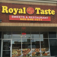 Royal Taste Sweets And Restaurant food