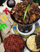 Habesha Ethiopian food