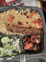 Afghan Kitchen food