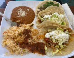 Tacoriendo Mexican Food food