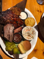 Breakwall Bbq Smokehouse food