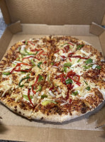 Domino's Pizza Comida