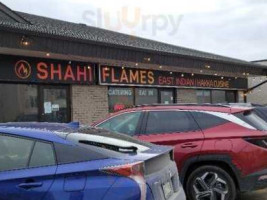 Shahi Flames food
