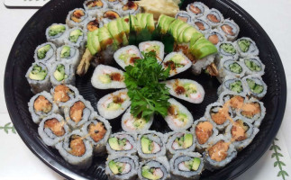 Pearl Sushi food