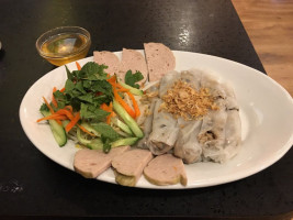 The Nguyen's Vietnamese Family food