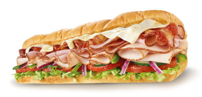 Subway food