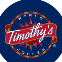Timothys World Coffee food