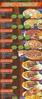 Pizza Gino Rosemere 2 Pour 1 food