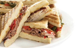 Select Sandwich Corporate Catering inside
