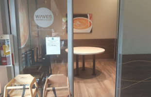 Waves Coffee House Pitt Meadows food