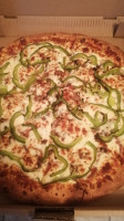 Pizza Saison food