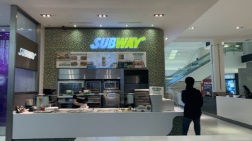 Subway food