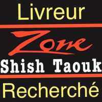Zone Shish Taouk outside