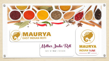 Maurya East Indian Roti - Liberty Village food