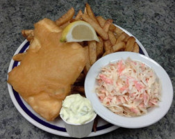 Longbranch Fish & Chips food