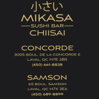 Mikasa Express Duvernay food