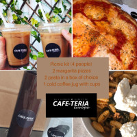 Cafe-teria Europa food