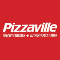 Pizzaville Pizza Panzerotto food