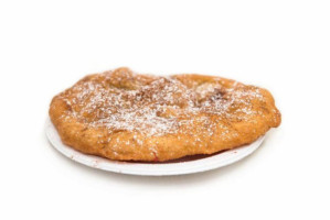 The Apple Fritter food