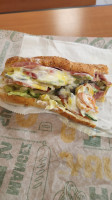 Subway food