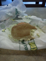 Subway food