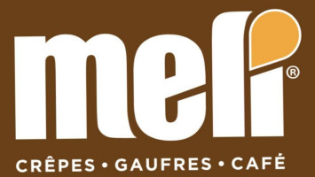 Meli Crêpes Et Gaufres food