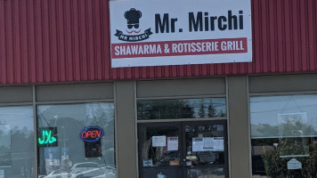 Mr.mirchi Shawarma And Rotisserie food