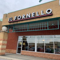 IL FORNELLO, Oakville outside