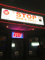 The Stop Bar Restaurant And Grill outside