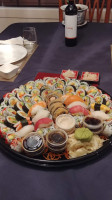Sushi Japango food