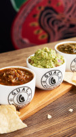 Guac Mexi Grill food