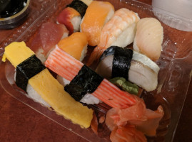 Sushi Wow food