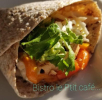 Bistro Le Ptit Café food