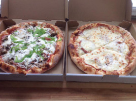 Rapid Pizzeria Inc food