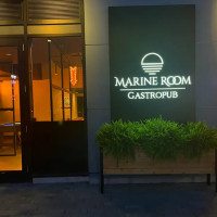 Marine Room Gastropub outside