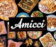 Amicci Pizza food