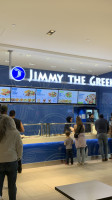 Jimmy The Greek food