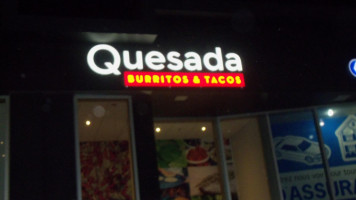 Quesada Burritos Tacos food