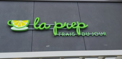 La Prep MÉga Centre Vaudreuil food