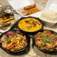 Sabai Thai Cuisine food